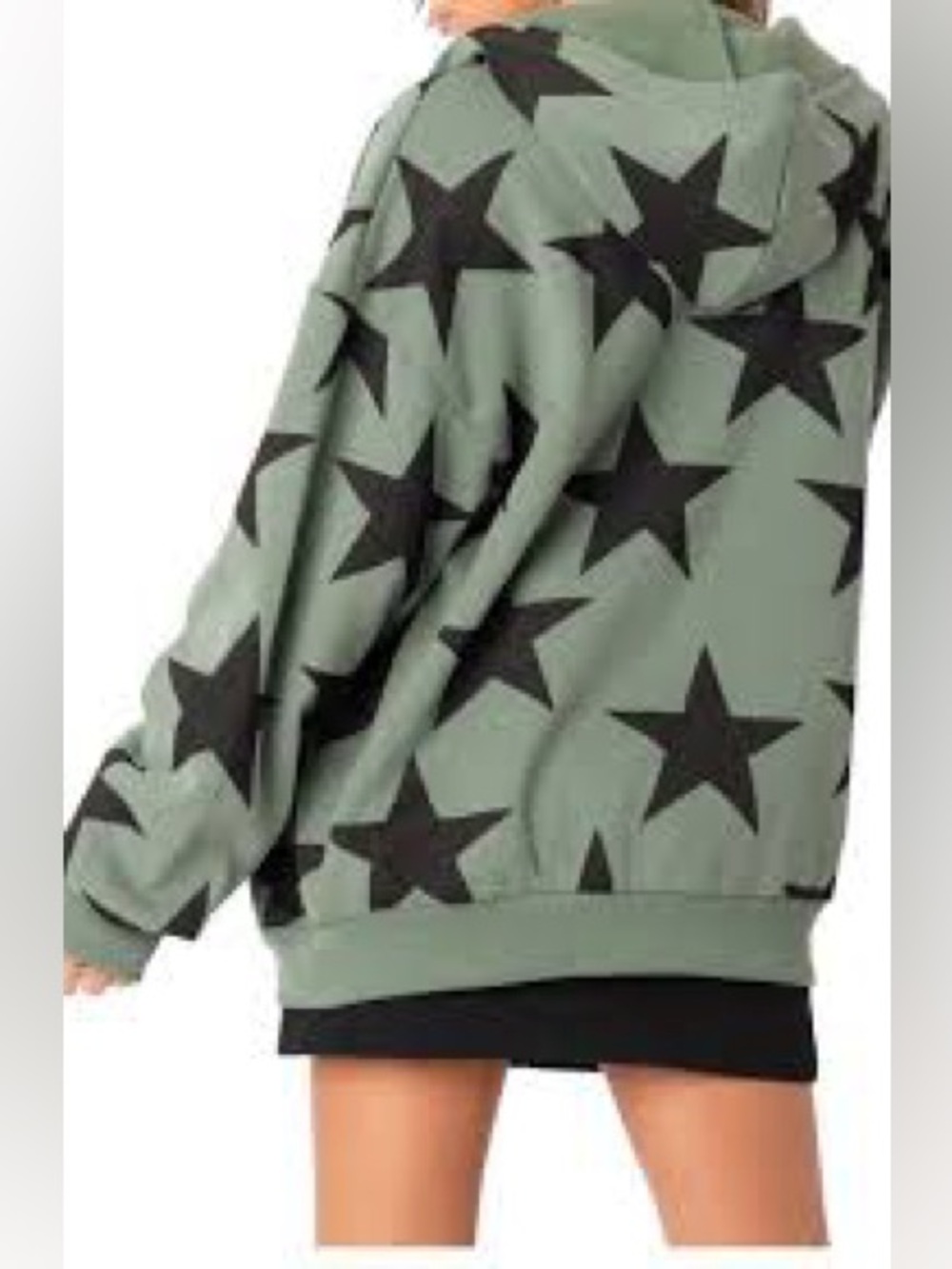 Y2K streetwear grunge sleaze indie sleaze gorpcore downtown girl skater sweater - Picture 2 of 13